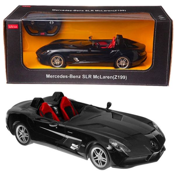 Mercedes Benz Slr Mclaren 1:12 Uzaktan Kumandalı Işıklı Araba RST-42400