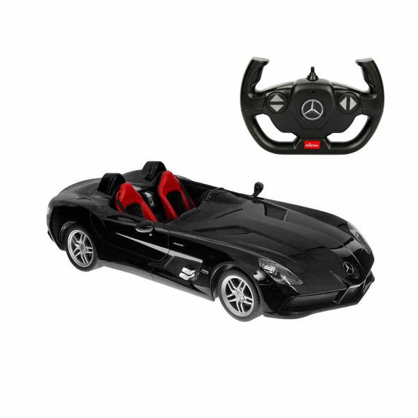 Mercedes Benz Slr Mclaren 1:12 Uzaktan Kumandalı Işıklı Araba RST-42400