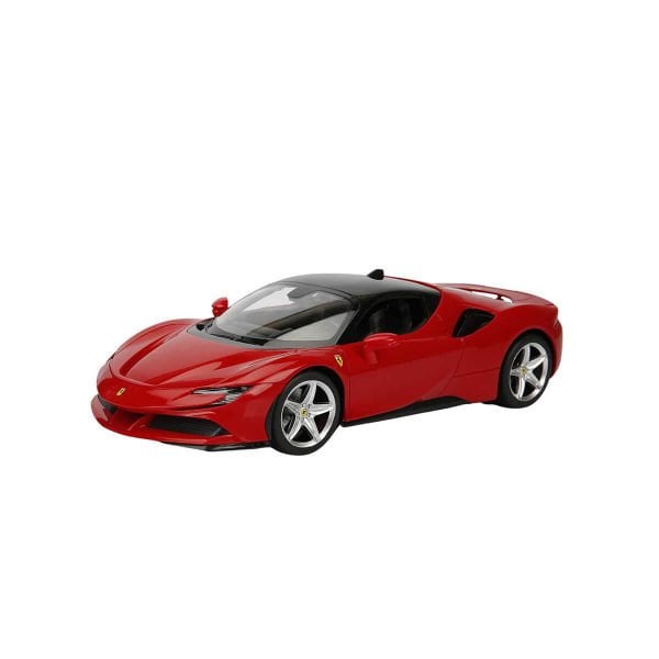 Ferrari SF90 Stradale 1:14 Işıklı Uzaktan Kumandalı Araba RST-97300