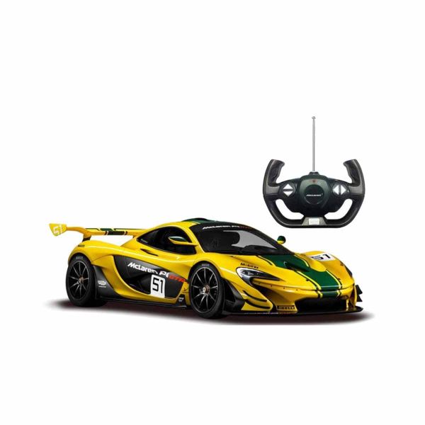 Mclaren P1 Gtr 1:14 Uzaktan Kumandalı Işıklı Araba RST-75000