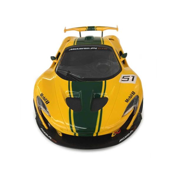 Mclaren P1 Gtr 1:14 Uzaktan Kumandalı Işıklı Araba RST-75000