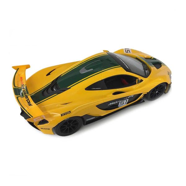 Mclaren P1 Gtr 1:14 Uzaktan Kumandalı Işıklı Araba RST-75000