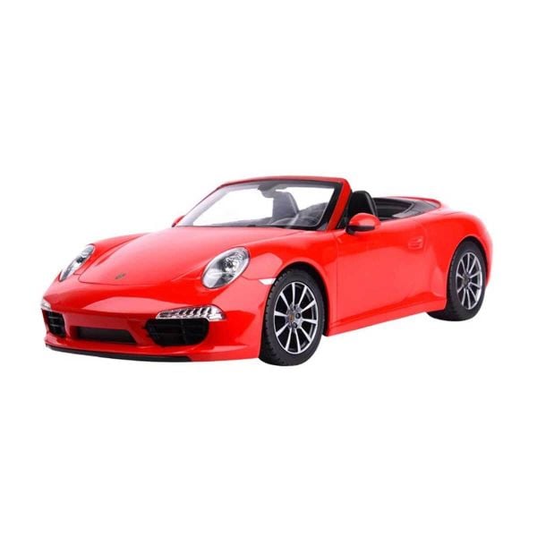 Porsche 911 Carrera S 1:12 Uzaktan Kumandalı Işıklı Araba RST-47700