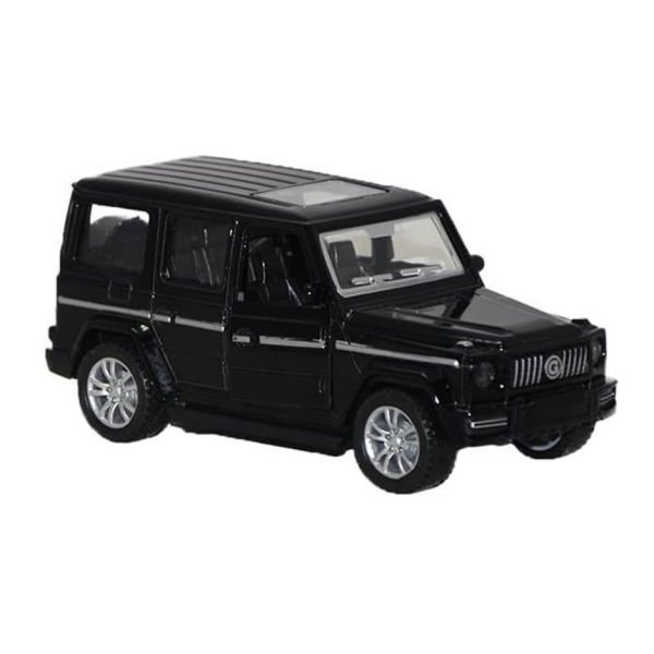 Metal Araba Çek Bırak Açılır Kapılı Sesli ve Işıklı Oyuncak Jeep CNM-6636-60