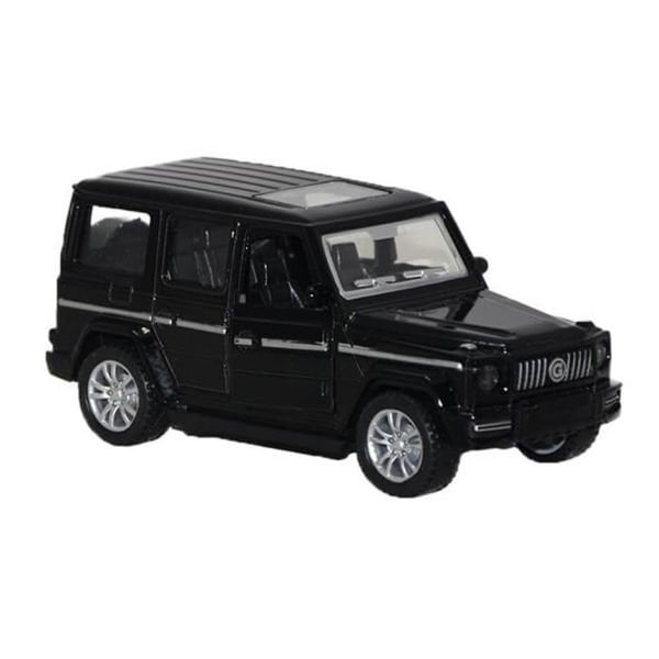 Metal Araba Çek Bırak Açılır Kapılı Sesli ve Işıklı Oyuncak Jeep CNM-6636-60