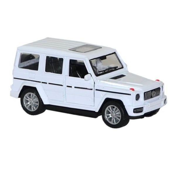 Metal Araba Çek Bırak Açılır Kapılı Sesli ve Işıklı Oyuncak Jeep CNM-6636-60