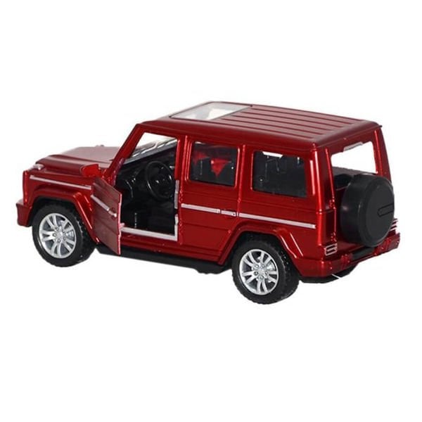Metal Araba Çek Bırak Açılır Kapılı Sesli ve Işıklı Oyuncak Jeep CNM-6636-60