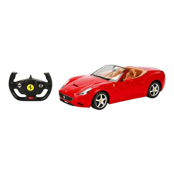 Ferrari California 1:12 Uzaktan Kumandalı Işıklı Araba RST-47200