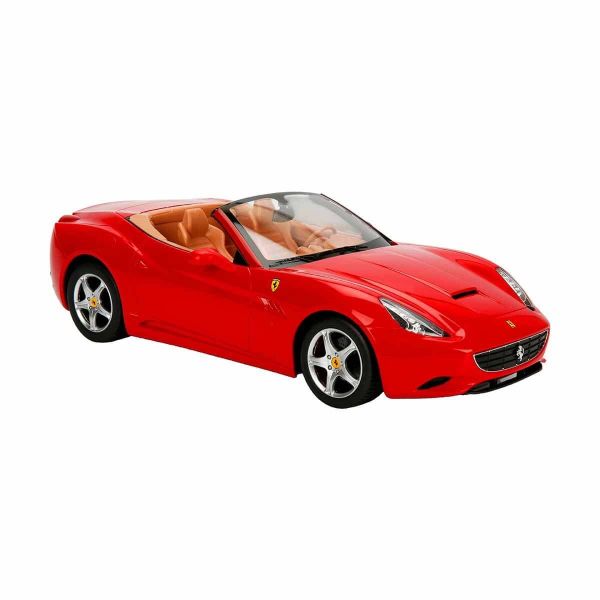 Ferrari California 1:12 Uzaktan Kumandalı Işıklı Araba RST-47200
