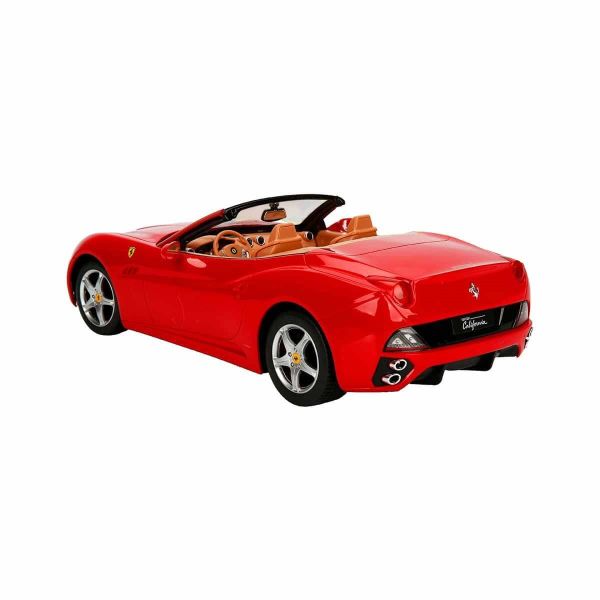 Ferrari California 1:12 Uzaktan Kumandalı Işıklı Araba RST-47200