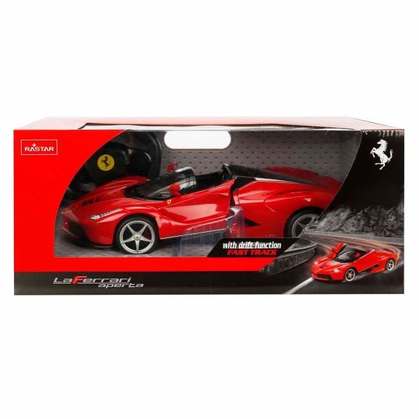 La Ferrari Aperta 1:14 Uzaktan Kumandalı Işıklı Araba RST-50160