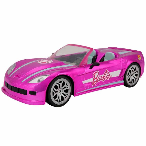 Barbie'nin Uzaktan Kumandalı Rüya Arabası BRB-1063619