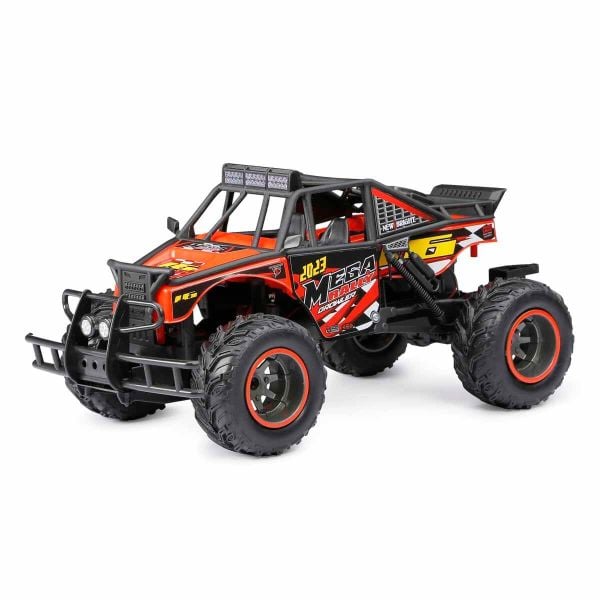 Mega Rally Growler Kumandalı Araba Off-Road Aracı SNM-61073