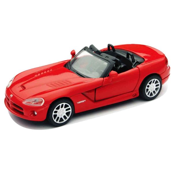 City Cruiser Dodge Viper Srt/10 Model Araba SNM-52393A