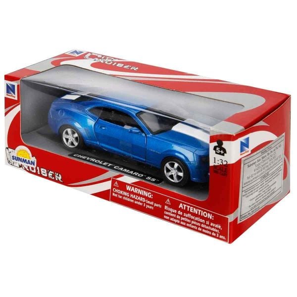 City Cruiser Chevrolet Camaro Ss Model Oyuncak Araba SNM-50193C