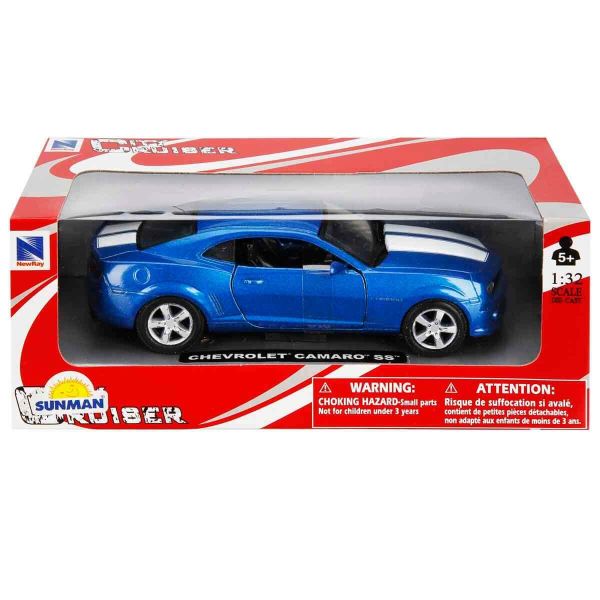 City Cruiser Chevrolet Camaro Ss Model Araba SNM-50193C