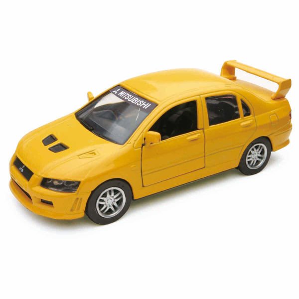 City Cruiser Mitsubishi Lancer Evolution VII Model Araba SNM-52533B