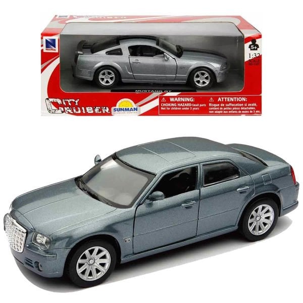 City Cruiser Chrysler 300C Model Araba SNM-50333B