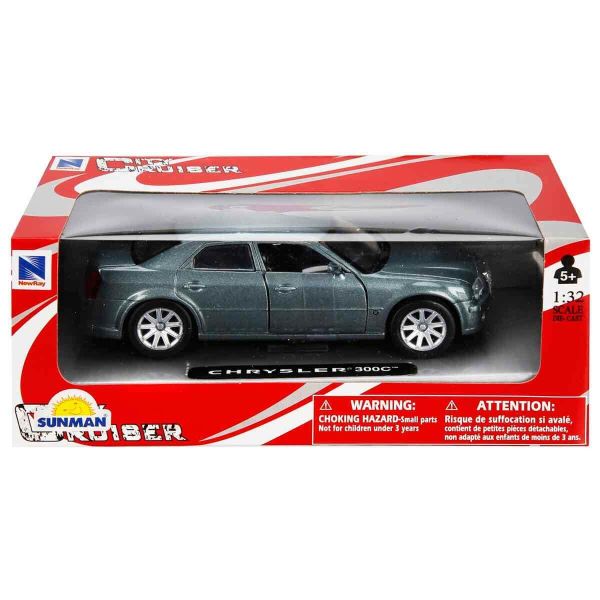 City Cruiser Chrysler 300C Model Araba SNM-50333B
