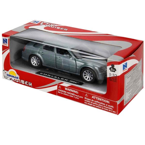 City Cruiser Chrysler 300C Model Araba SNM-50333B