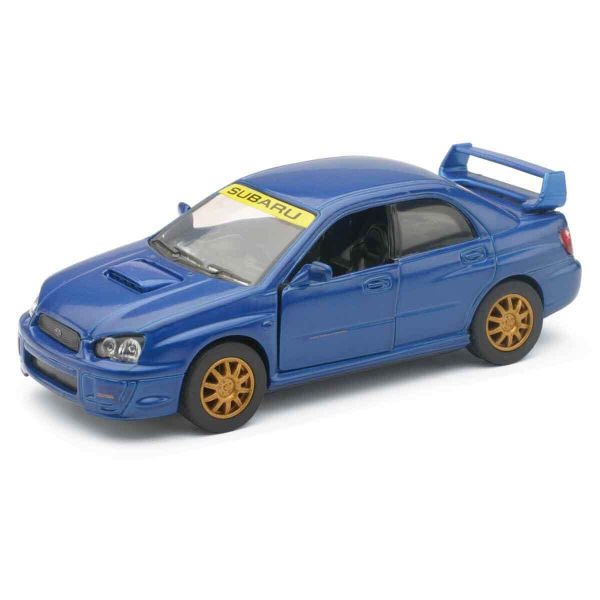 City Cruiser Subaru WRX Model Araba SNM-52373C