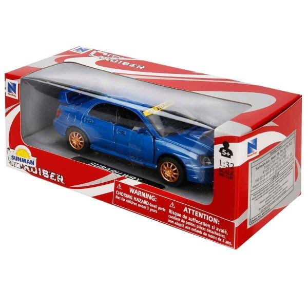 City Cruiser Subaru WRX Model Araba SNM-52373C