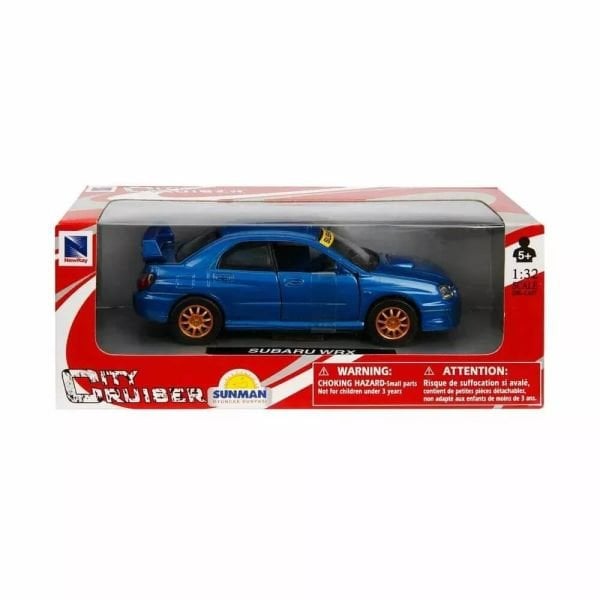 City Cruiser Subaru WRX Model Araba SNM-52373C