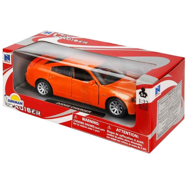 City Cruiser Dodge Charger Model Araba SNM-51033A