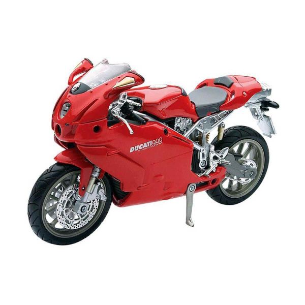 Ducati 999 Model Kırmızı Renk Motor SNM-43833A