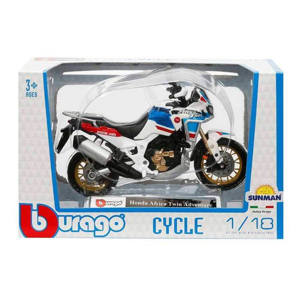 Ducati Motor Honda Africa Twin Adventure Model Motosiklet SNM-51000A
