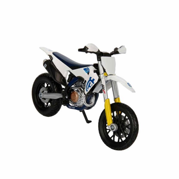 Ducati Motor Husqvarna Fs 450 Supermoto Model Motosiklet SNM-51000B
