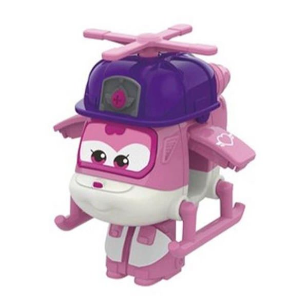 Harika Kanatlar Dönüşebilen Kurtarıcı Dizzy Mini Figürü MG30022