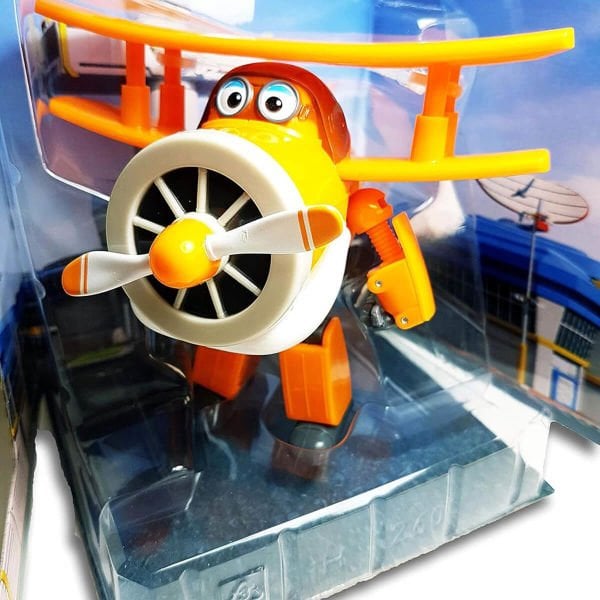 Harika Kanatlar Dönüşebilen Büyük Grand Albert Figürü MG10260