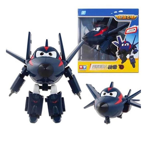 Harika Kanatlar Dönüşebilen Büyük Ajan Chace Figürü MG20223