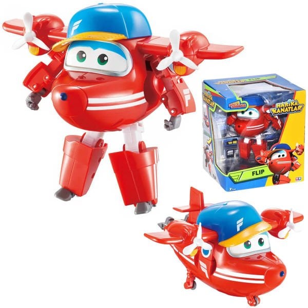 Harika Kanatlar Dönüşebilen Büyük Flip Figürü MG20221