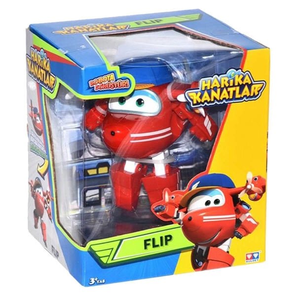 Harika Kanatlar Dönüşebilen Büyük Flip Figürü MG20221