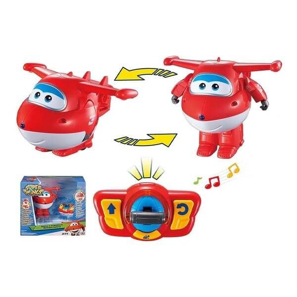 Harika Kanatlar Dans Eden ve Dönüşen Uzaktan Kumandalı Jett MG710730