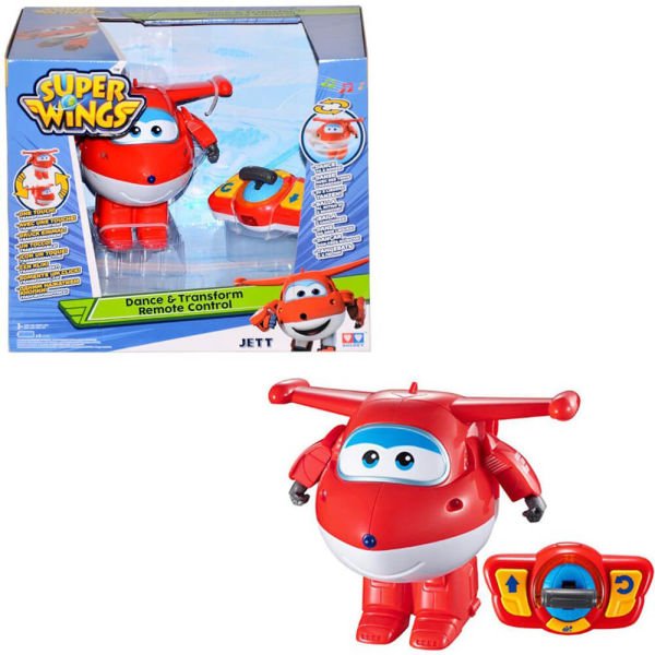 Harika Kanatlar Dans Eden ve Dönüşen Uzaktan Kumandalı Jett MG710730