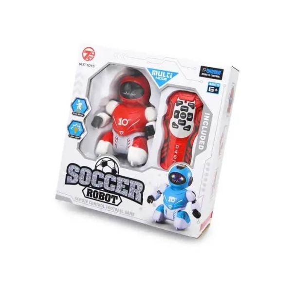 Uzaktan Kumandalı Çocuk Oyuncak Rc Futbol Robotu PSF606-14