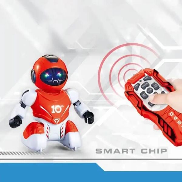 Uzaktan Kumandalı Çocuk Oyuncak Rc Futbol Robotu PSF606-14