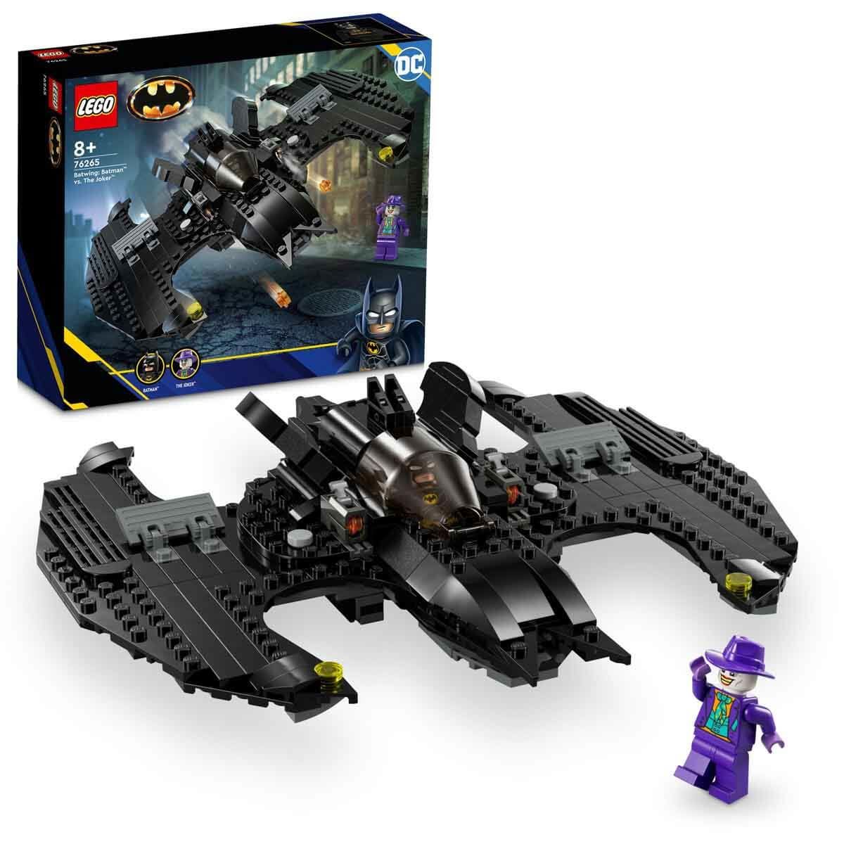 LEGO DC Batwing Batman Joker’e Karşı LDB-76265