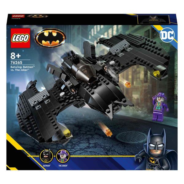 LEGO DC Batwing Batman Joker’e Karşı LDB-76265