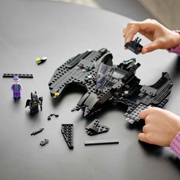LEGO DC Batwing Batman Joker’e Karşı LDB-76265