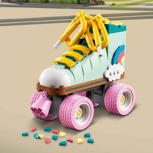 LEGO Creator Retro Paten Yapım Oyuncak Seti LCR-31148