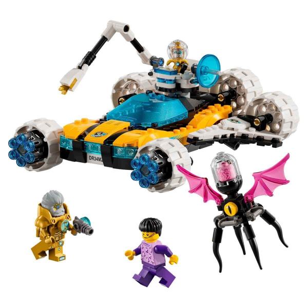ra05 レアコレ5 青眼等　スタンプカード　ウルトラ72枚セット　EU版 LEGO DREAMZzz Bay Oz'un Uzay Arabası Yapım Oyuncak 71475