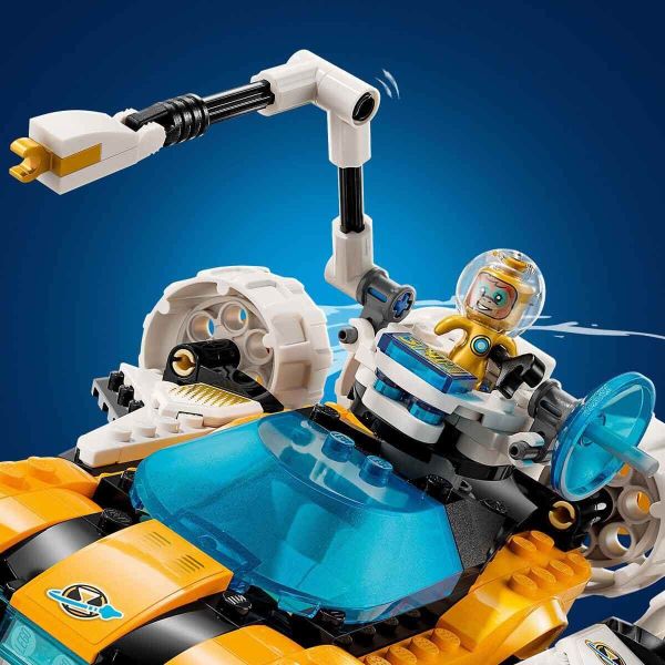 LEGO DREAMZzz Bay Oz'un Uzay Arabası Yapım Oyuncak Seti LDR-71475