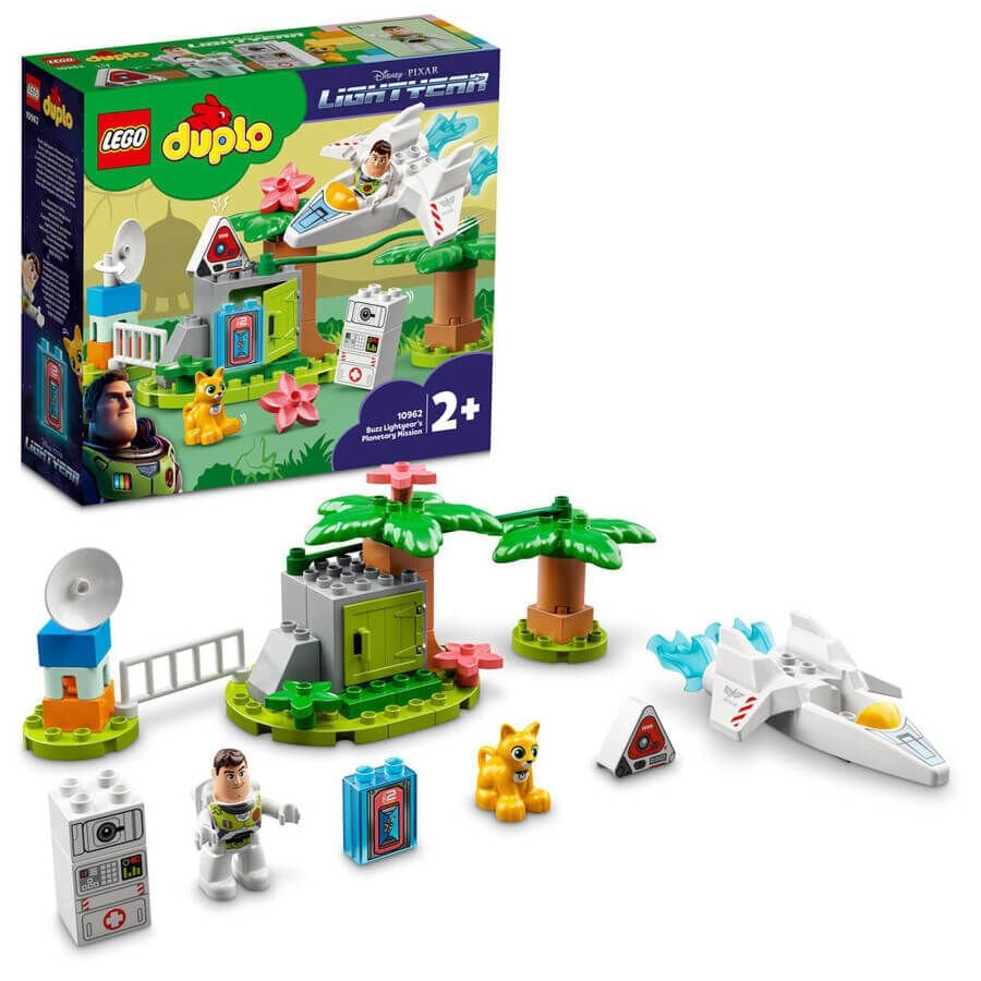 LEGO DUPLO Disney Buzz Lightyear’ın Gezegen Görevi LDP-10962