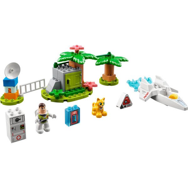 LEGO DUPLO Disney Buzz Lightyear’ın Gezegen Görevi LDP-10962