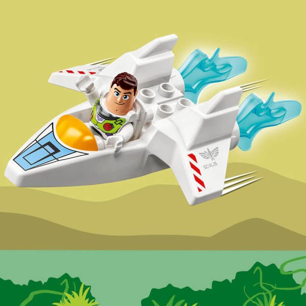 LEGO DUPLO Disney Buzz Lightyear’ın Gezegen Görevi LDP-10962