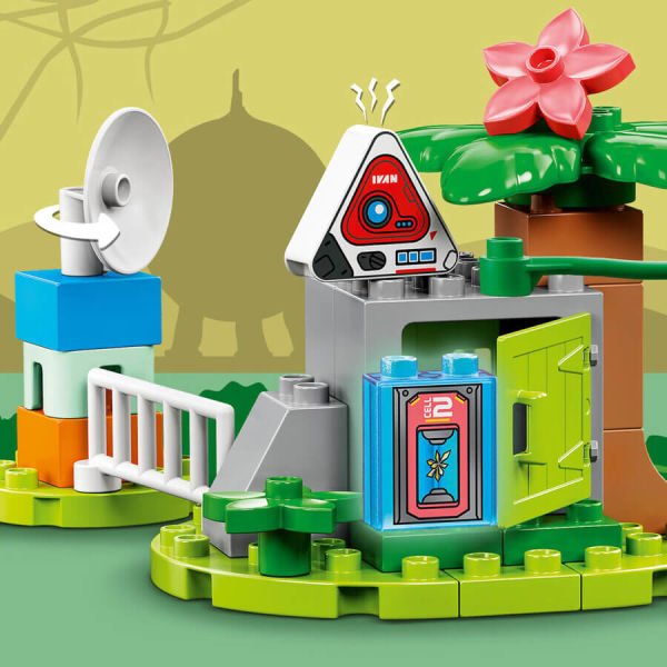 LEGO DUPLO Disney Buzz Lightyear’ın Gezegen Görevi LDP-10962